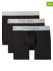 Calvin Klein 3er-Set: Boxershorts in Schwarz