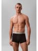 Calvin Klein Bokserki (3 pary) w kolorze czarnym