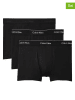 Calvin Klein 3er-Set: Boxershorts in Schwarz