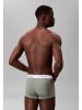 Calvin Klein 5er-Set: Boxershorts in Hellblau/ Grün/ Dunkelblau