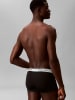 Calvin Klein 3er-Set: Boxershorts in Schwarz