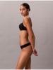 Calvin Klein 3er-Set: Strings in Schwarz