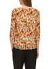 s.Oliver Bluse in Orange