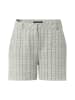 comma Shorts in Grau