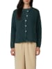 s.Oliver Cardigan in Dunkelgrün