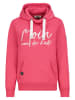 Eight2Nine Hoodie in Pink