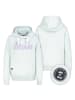 Eight2Nine Hoodie in Hellblau