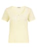 Eight2Nine Koszulka w kolorze żółtym