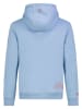 Eight2Nine Hoodie in Hellblau