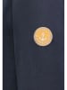 Eight2Nine Sweatjacke in Dunkelblau