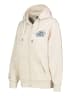 Eight2Nine Sweatjacke in Creme