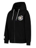 Eight2Nine Sweatjacke in Schwarz