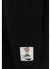 Eight2Nine Sweatjacke in Schwarz