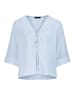 Eight2Nine Bluse in Hellblau