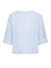 Eight2Nine Bluse in Hellblau