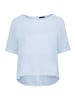 Eight2Nine Bluse in Hellblau