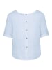 Eight2Nine Bluse in Hellblau