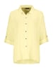 Eight2Nine Bluse in Gelb