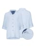 Eight2Nine Bluse in Hellblau