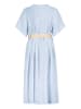 Eight2Nine Kleid in Hellblau
