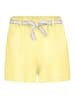 Eight2Nine Shorts in Gelb