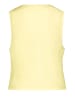 Eight2Nine Kamizelka w kolorze żółtym