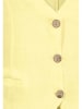 Eight2Nine Kamizelka w kolorze żółtym