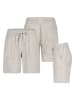 Eight2Nine Shorts in Beige