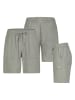 Eight2Nine Shorts in Grau
