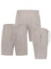 Eight2Nine Shorts in Beige
