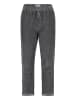 Eight2Nine Cordhose in Anthrazit