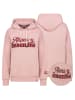 Eight2Nine Hoodie in Rosa