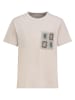 Eight2Nine Shirt in Beige
