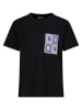 Eight2Nine Shirt in Schwarz