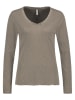 Eight2Nine Longsleeve in Taupe