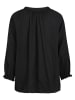 Eight2Nine Bluzka w kolorze czarnym
