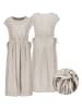 Eight2Nine Kleid in Beige