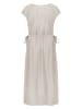 Eight2Nine Kleid in Beige