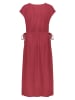 Eight2Nine Kleid in Bordeaux
