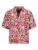 Eight2Nine Blouse rood/crème