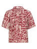 Eight2Nine Blouse rood/crème