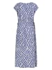 Eight2Nine Jurk blauw