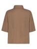 Eight2Nine Bluse in Camel