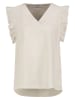 Eight2Nine Bluse in Creme