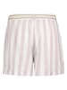 Eight2Nine Szorty w kolorze jasnoróżowym