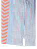 Eight2Nine Bluse in Hellblau/ Blau/ Orange