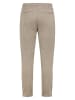 Eight2Nine Spodnie w kolorze beżowym