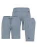 Eight2Nine Shorts in Blau