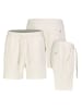 Eight2Nine Sweatshorts in Creme