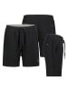 Eight2Nine Sweatshorts in Schwarz
